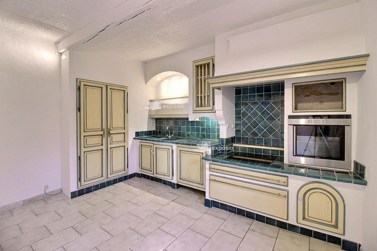 SAINT-LAURENT-DES-ARBRES Maison de village 4 pièces 119 m² 6