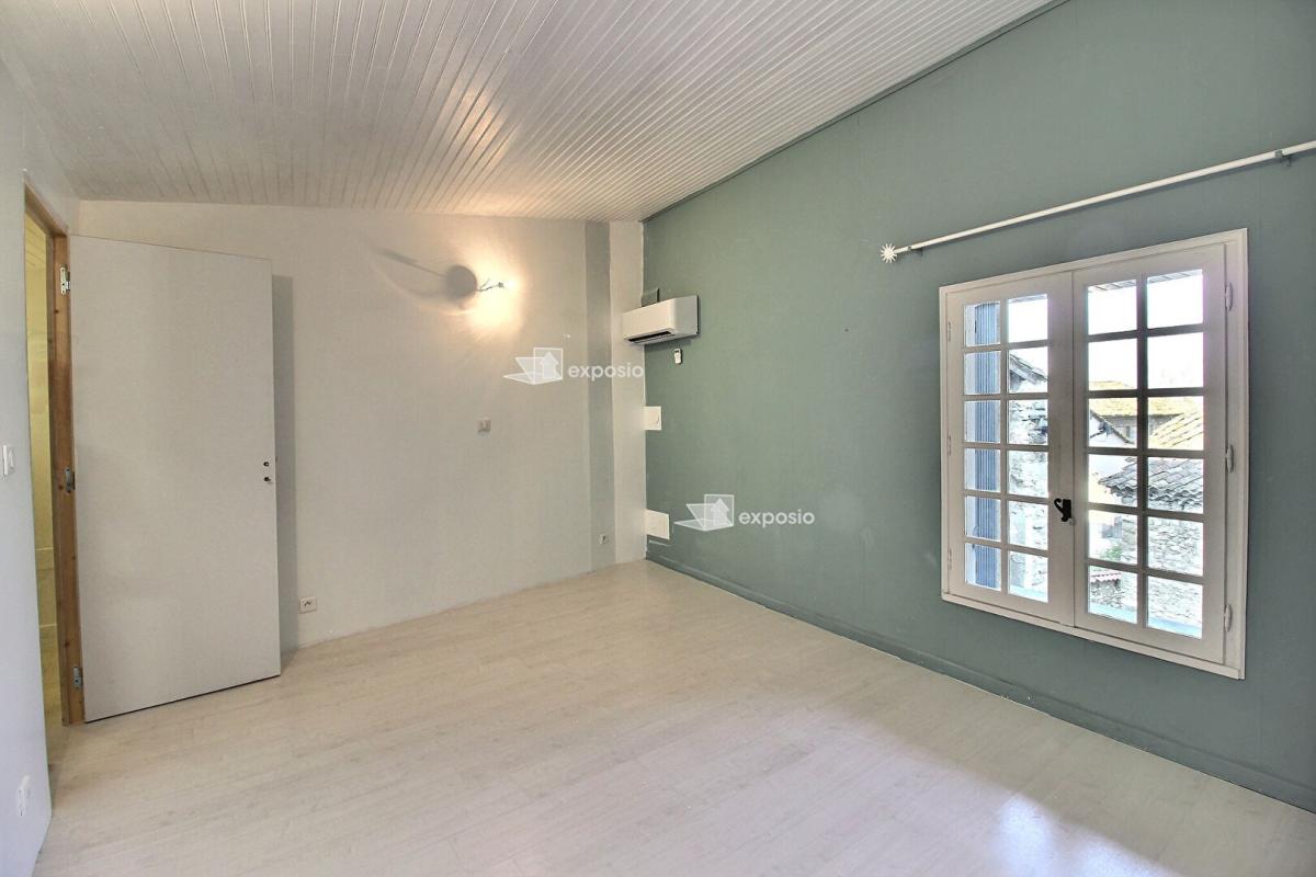 SAINT-LAURENT-DES-ARBRES Maison de village 4 pièces 119 m² 8