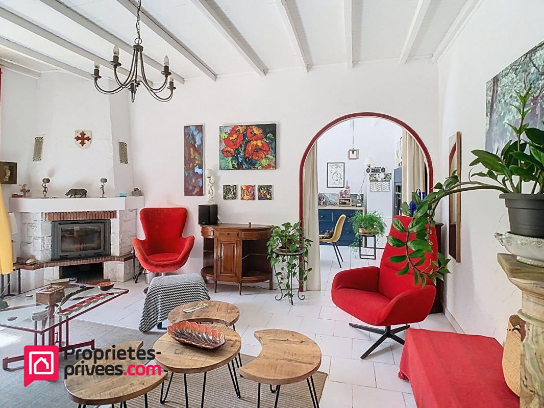 ARRE Appartement Arre 4 pièce(s) 7