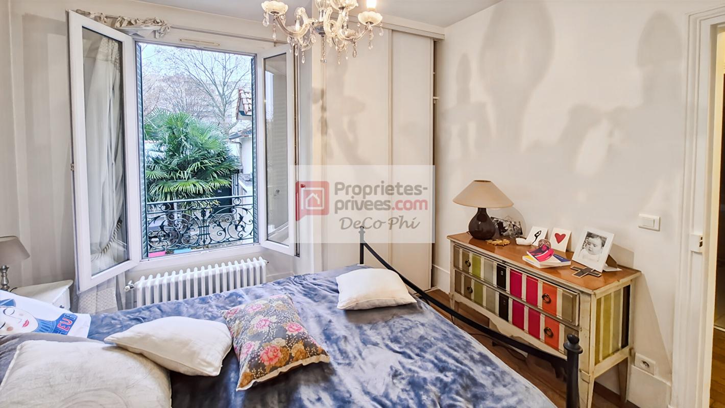 SURESNES Suresnes centre-ville bas  grande maison d'exception 15