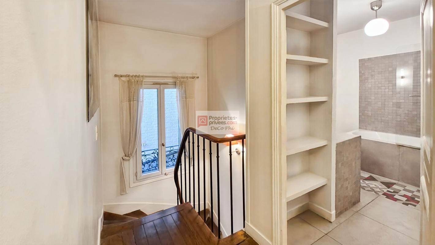 SURESNES Suresnes centre-ville bas  grande maison d'exception 16