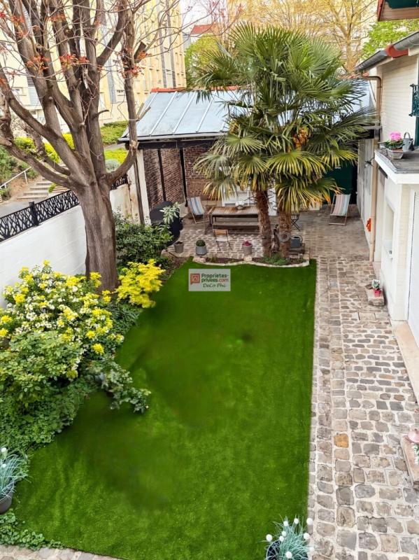 SURESNES Suresnes centre-ville bas  grande maison d'exception 18