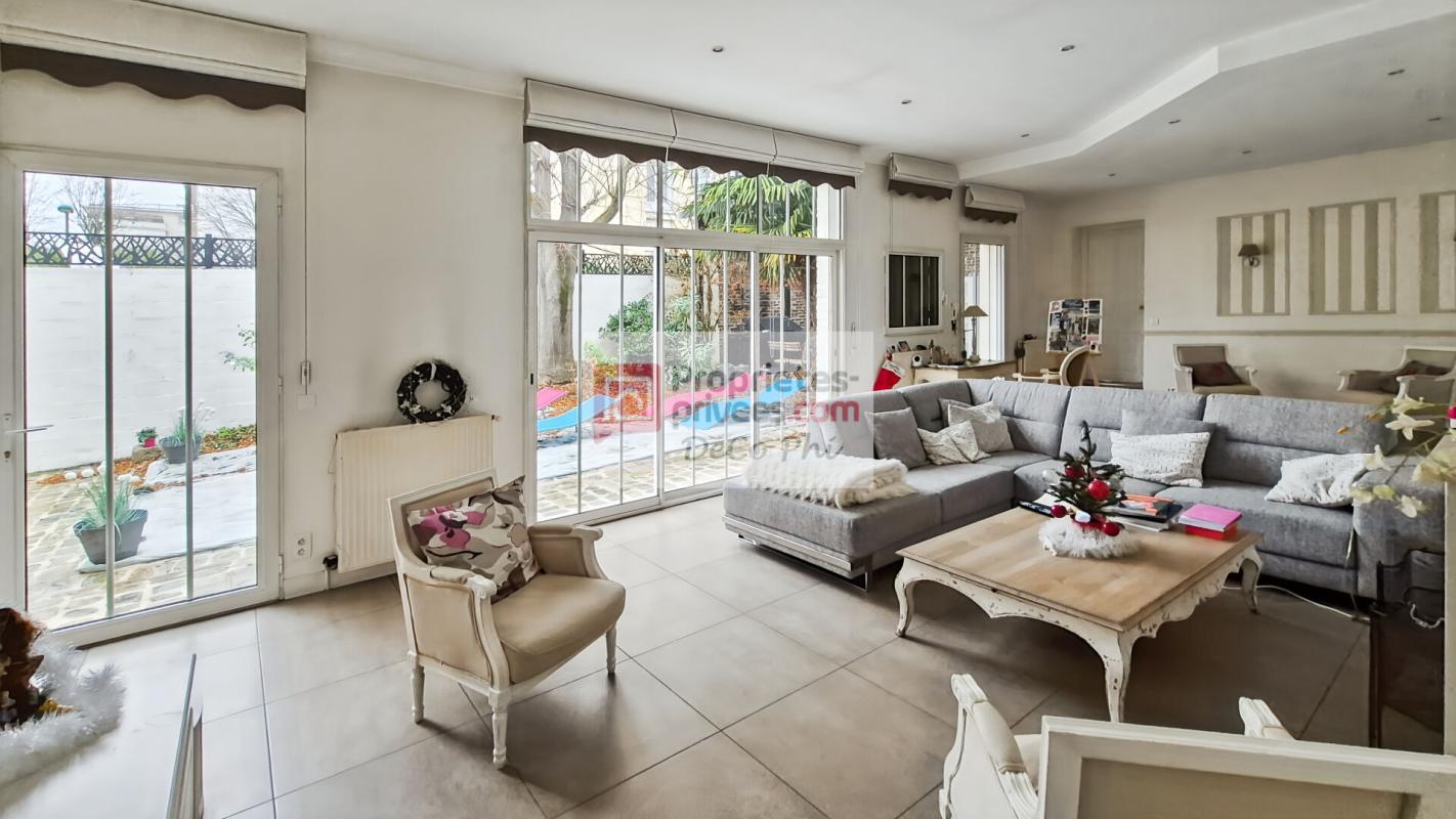 SURESNES Suresnes centre-ville bas  grande maison d'exception 4