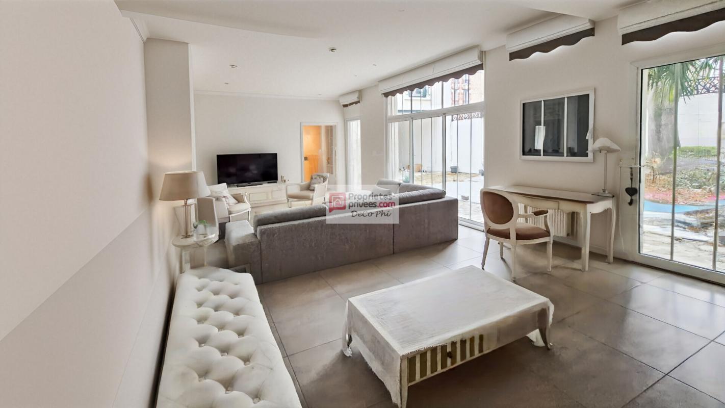 SURESNES Suresnes centre-ville bas  grande maison d'exception 5