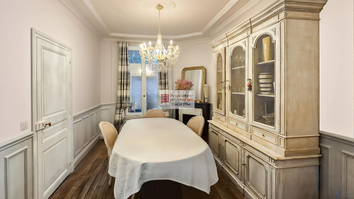 SURESNES Suresnes centre-ville bas  grande maison d'exception 8