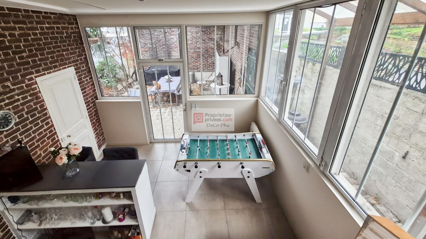 SURESNES Suresnes centre-ville bas  grande maison d'exception 9