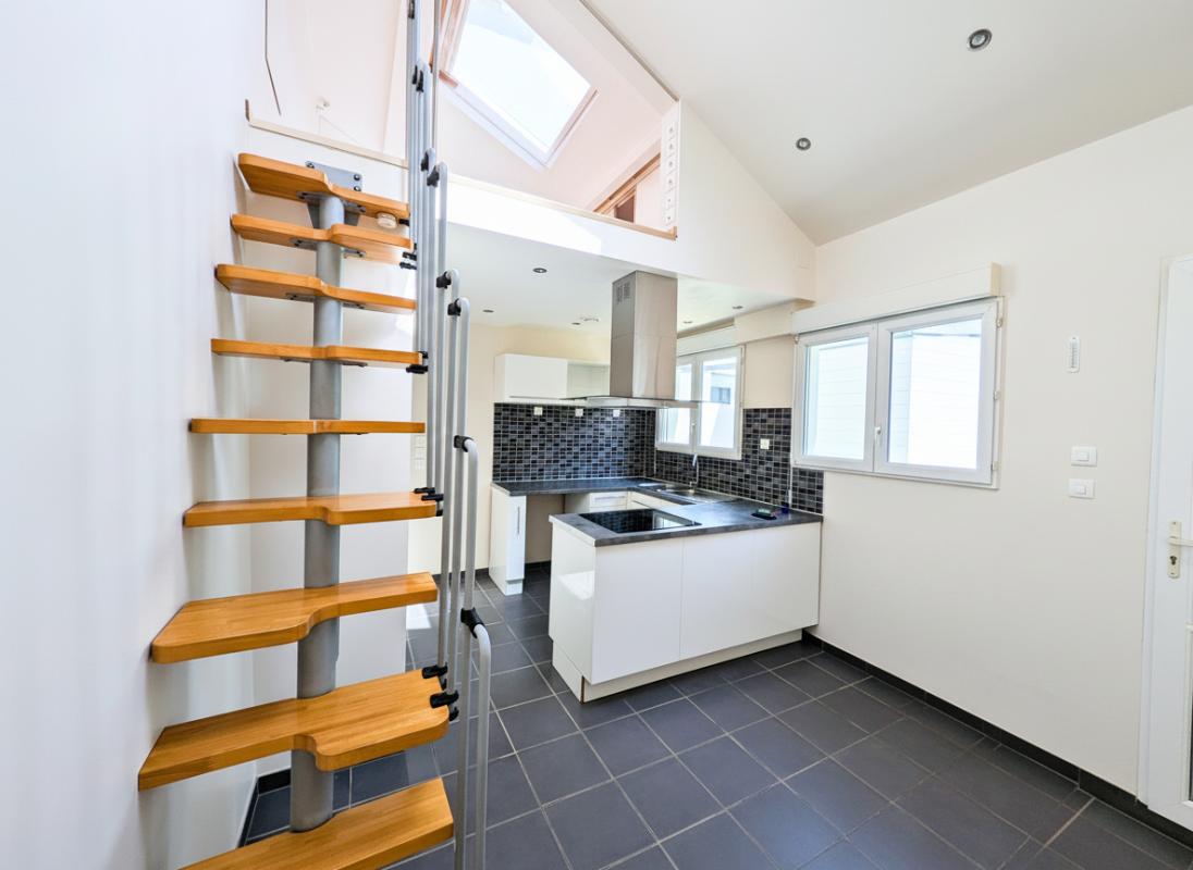 CARQUEFOU Maison Carquefou 2 pièces  21 m2  carrez  29 m² utiles 3