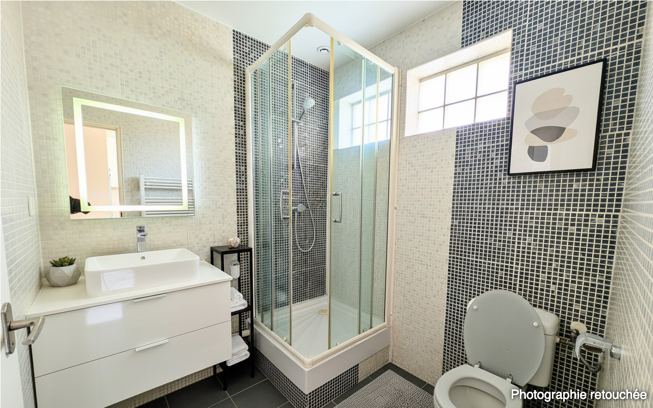 CARQUEFOU Maison Carquefou 2 pièces  21 m2  carrez  29 m² utiles 5