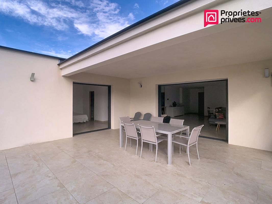 BRISSAC Maison Brissac 5 pièce(s) 150 m2 17