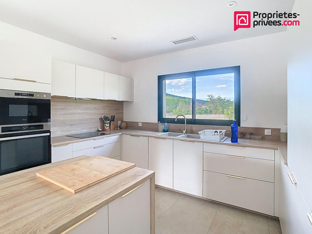 BRISSAC Maison Brissac 5 pièce(s) 150 m2 4