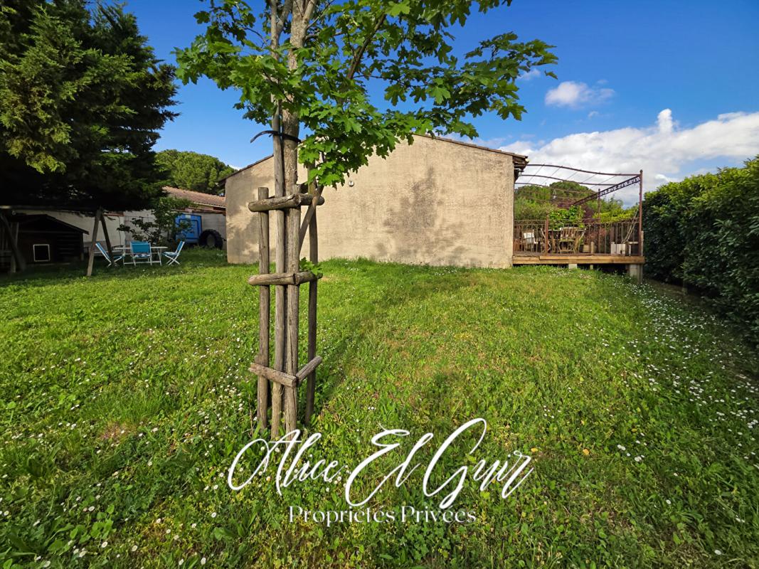 CARCASSONNE Proche Carcassonne - Maison 4 pièce(s) 107 m² / 607 m² de terrain 1