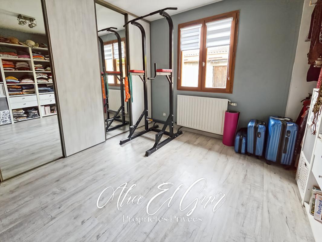 CARCASSONNE Proche Carcassonne - Maison 4 pièce(s) 107 m² / 607 m² de terrain 11