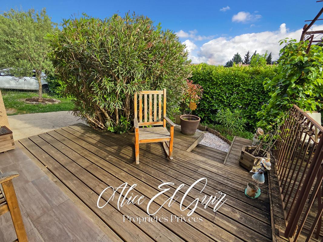 CARCASSONNE Proche Carcassonne - Maison 4 pièce(s) 107 m² / 607 m² de terrain 13