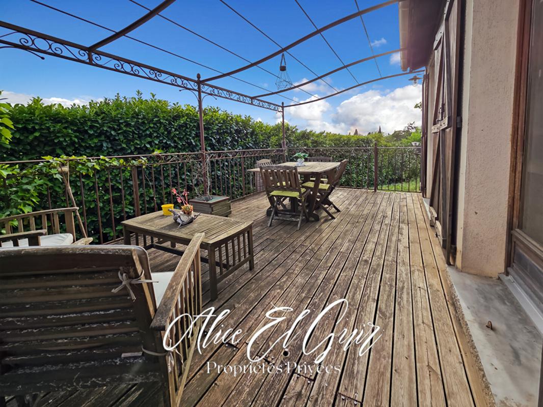 CARCASSONNE Proche Carcassonne - Maison 4 pièce(s) 107 m² / 607 m² de terrain 14