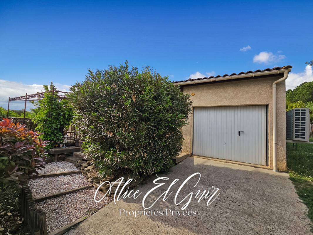 CARCASSONNE Proche Carcassonne - Maison 4 pièce(s) 107 m² / 607 m² de terrain 15