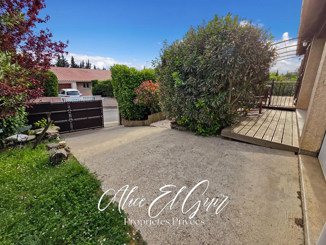 CARCASSONNE Proche Carcassonne - Maison 4 pièce(s) 107 m² / 607 m² de terrain 16