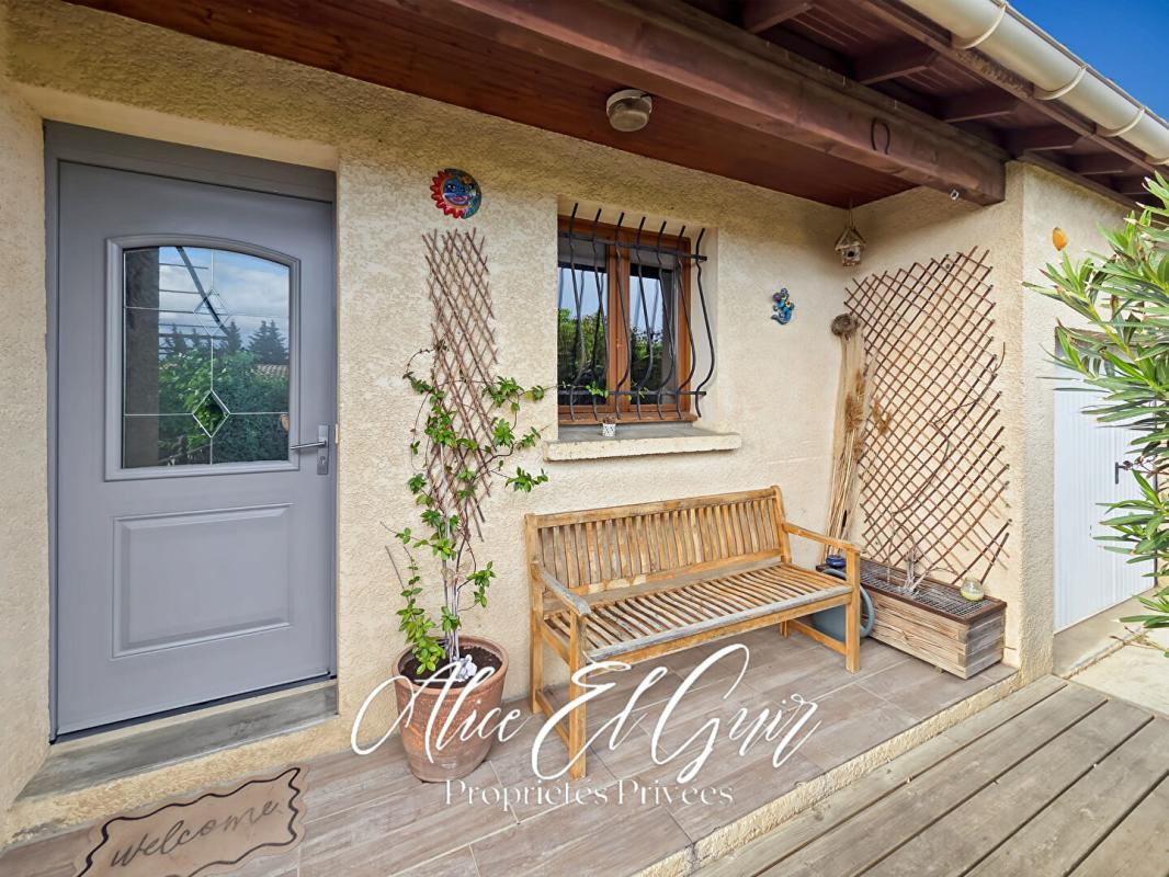 CARCASSONNE Proche Carcassonne - Maison 4 pièce(s) 107 m² / 607 m² de terrain 17