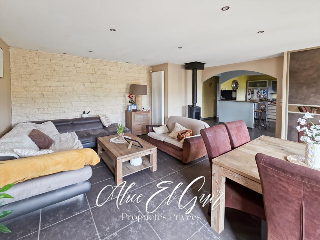 CARCASSONNE Proche Carcassonne - Maison 4 pièce(s) 107 m² / 607 m² de terrain 7