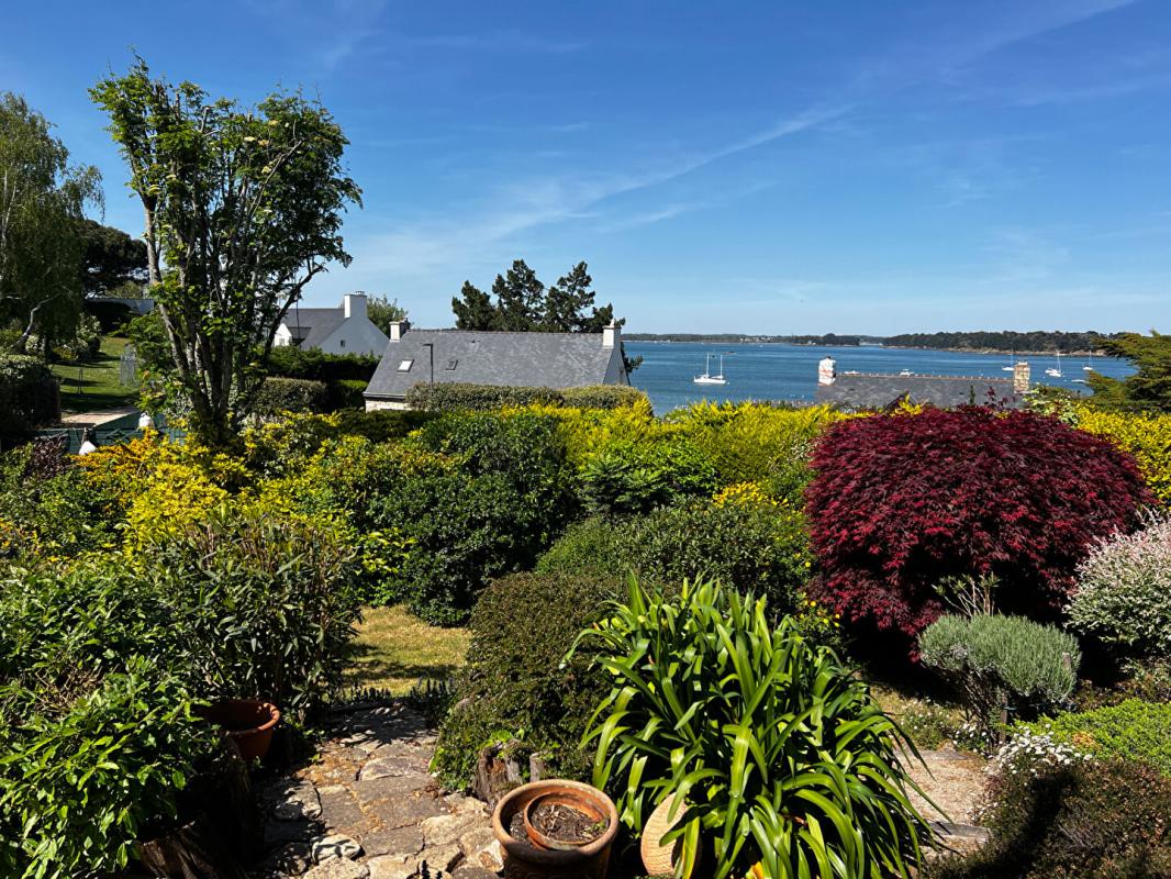 ARZON Maison vue mer à 50 m de la plage ? Arzon 14