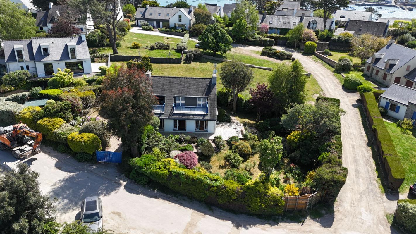 ARZON Maison vue mer à 50 m de la plage ? Arzon 18