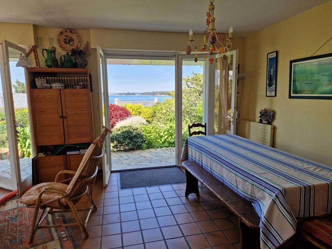 ARZON Maison vue mer à 50 m de la plage ? Arzon 5