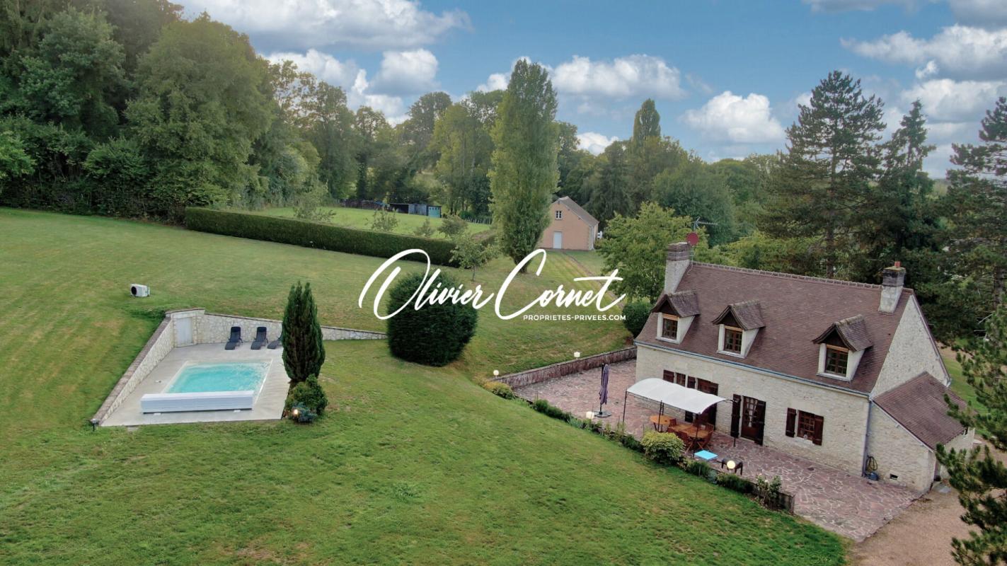 NOGENT-LE-ROTROU Propriété Parc National Naturel du Perche 1