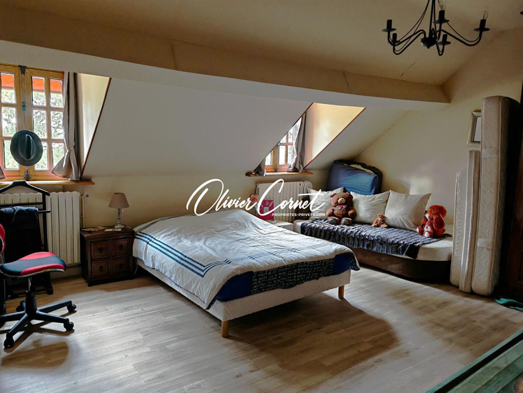 NOGENT-LE-ROTROU Propriété Parc National Naturel du Perche 13