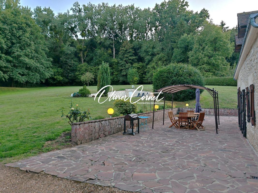 NOGENT-LE-ROTROU Propriété Parc National Naturel du Perche 15