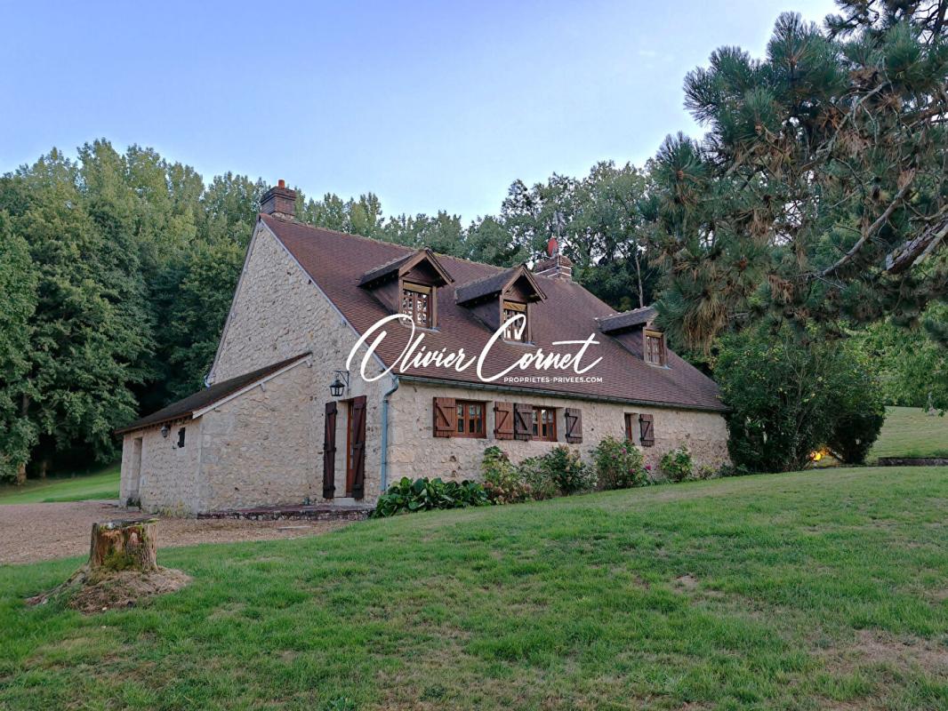 NOGENT-LE-ROTROU Propriété Parc National Naturel du Perche 16