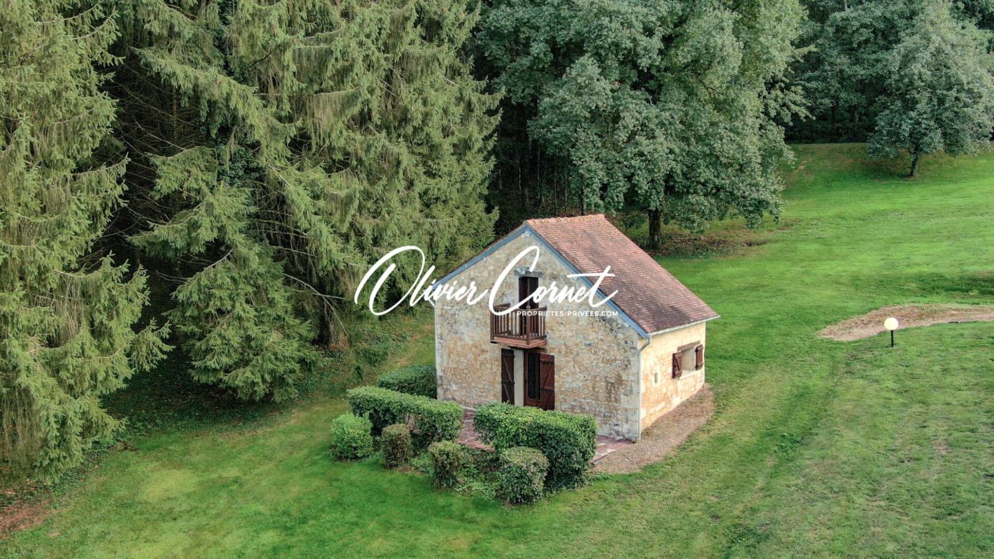 NOGENT-LE-ROTROU Propriété Parc National Naturel du Perche 17