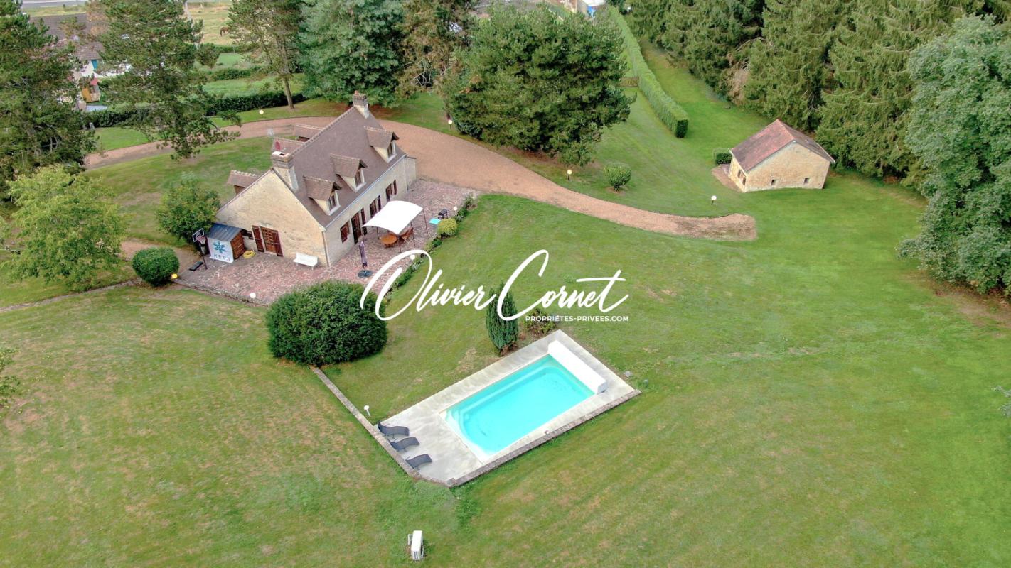 NOGENT-LE-ROTROU Propriété Parc National Naturel du Perche 18