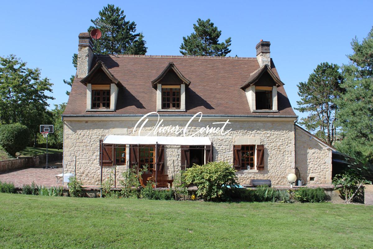 NOGENT-LE-ROTROU Propriété Parc National Naturel du Perche 3