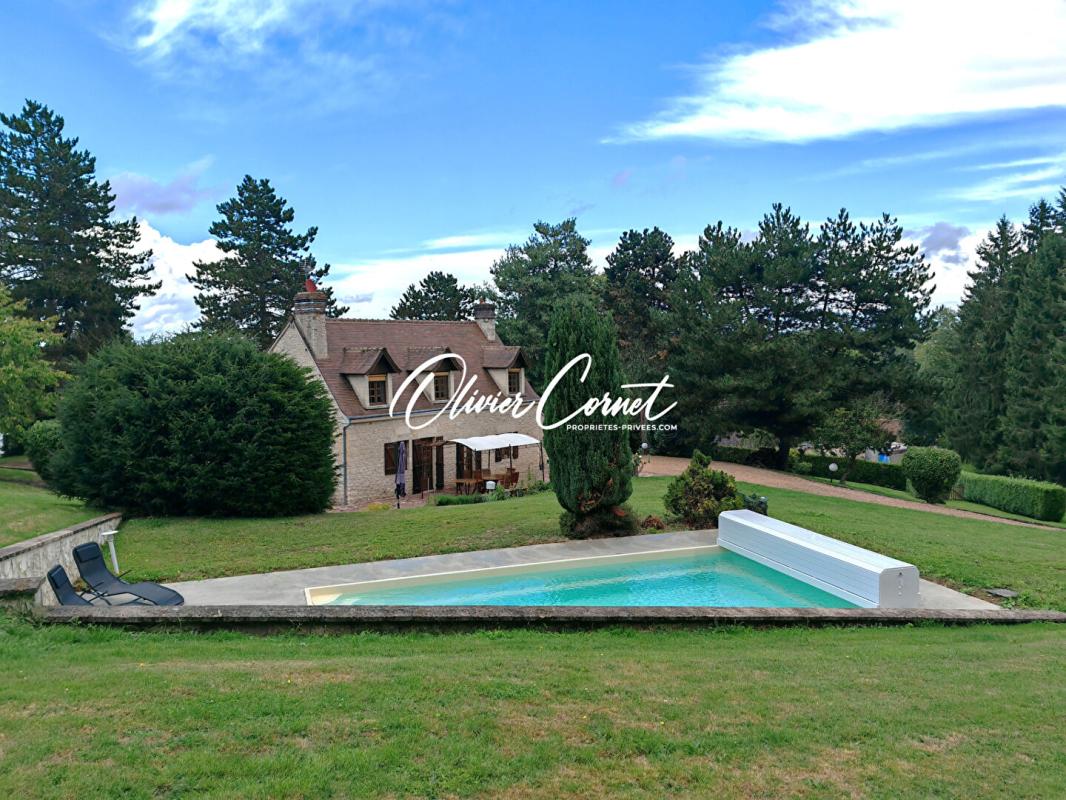 NOGENT-LE-ROTROU Propriété Parc National Naturel du Perche 5