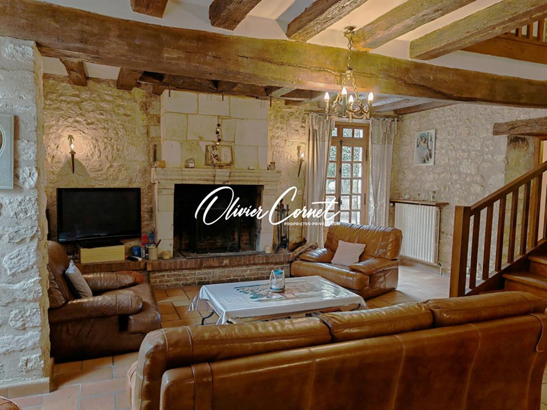 NOGENT-LE-ROTROU Propriété Parc National Naturel du Perche 7