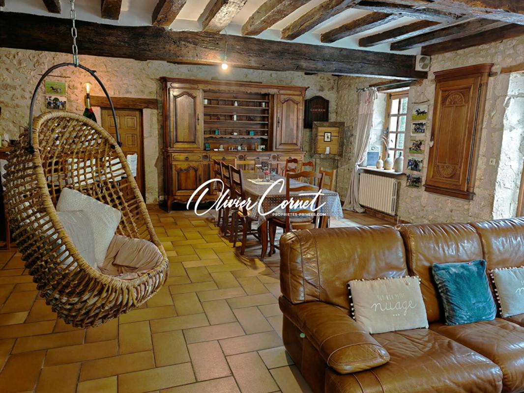 NOGENT-LE-ROTROU Propriété Parc National Naturel du Perche 8