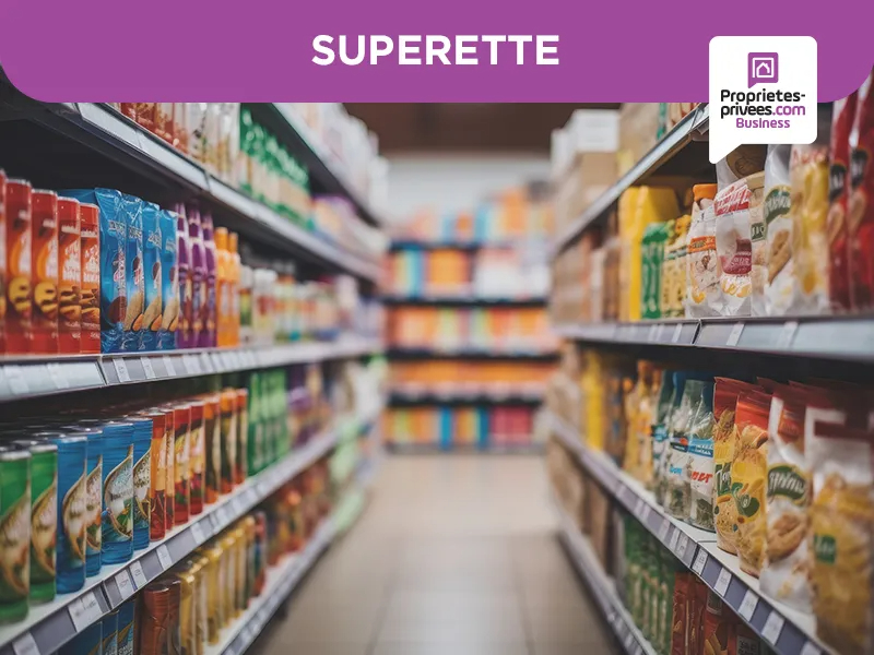 PARIS-5E-ARRONDISSEMENT 75005 PARIS - Superette, Alimentation secteur luxembourg 1