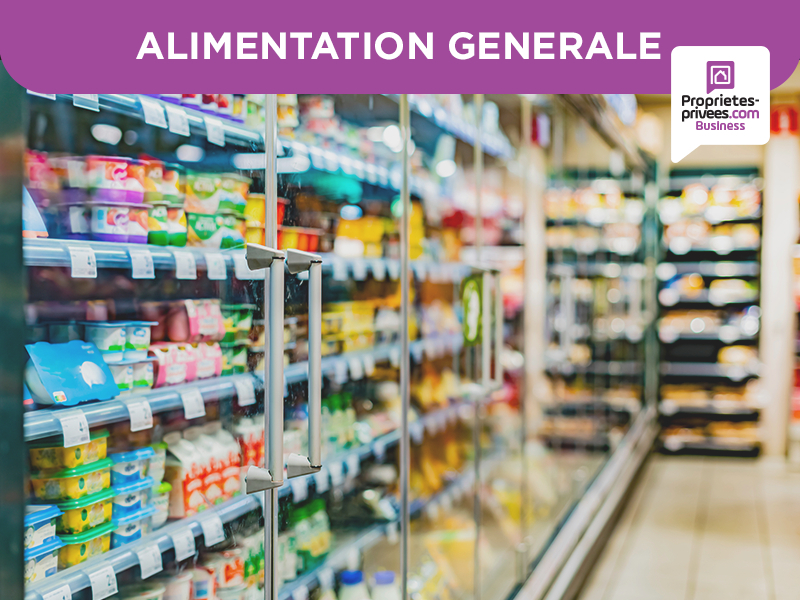 PARIS-5E-ARRONDISSEMENT 75005 PARIS - Superette, Alimentation secteur luxembourg 2