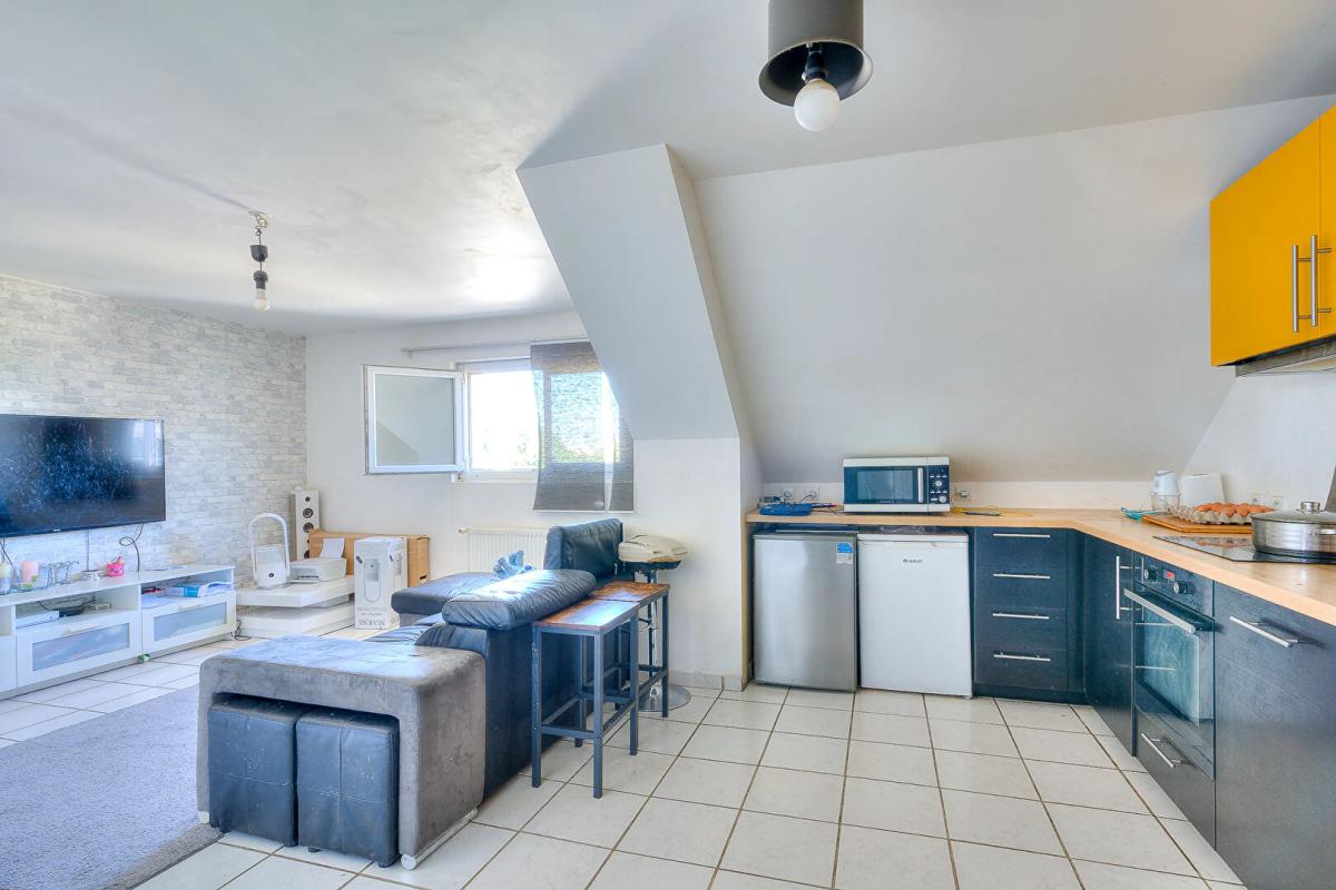 VIRY-CHATILLON Appartement Viry Chatillon 2 pièces 34 m2 4