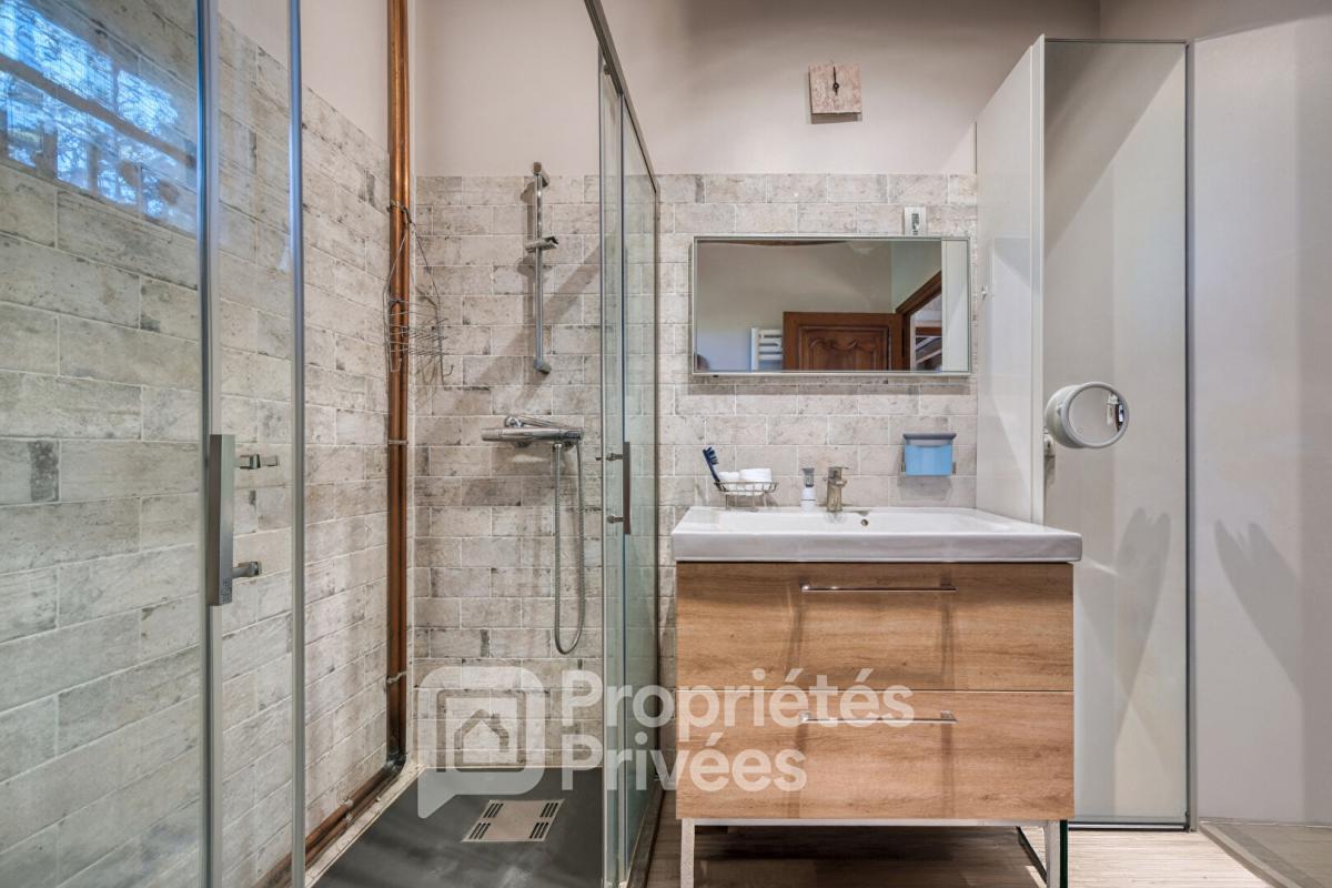 SAINT-DENIS-LES-PONTS L'OASIS : propriété de caractère à 1h30 de Paris 13