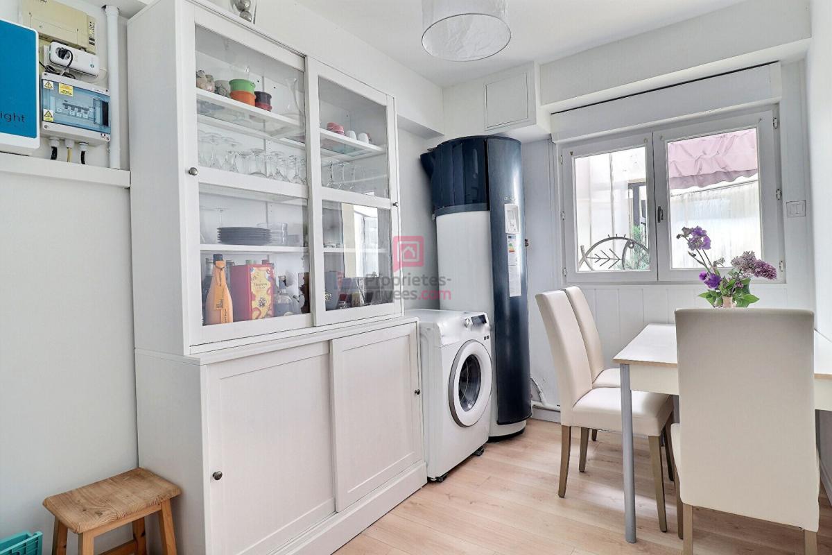 BRETIGNY-SUR-ORGE Maison  118.6 m² - plain pied - Brétigny-sur-Orge  - 5 chambres - Proche  gare 11