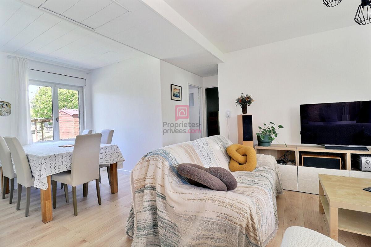 BRETIGNY-SUR-ORGE Maison  118.6 m² - plain pied - Brétigny-sur-Orge  - 5 chambres - Proche  gare 3