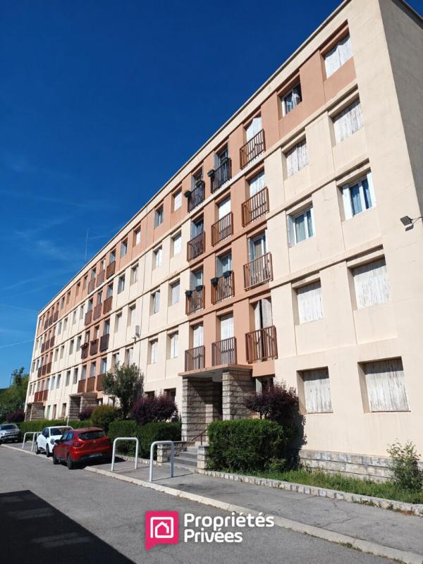 MARSEILLE-13E-ARRONDISSEMENT Bel investissement locatif T3 48 m2 La Rose 2