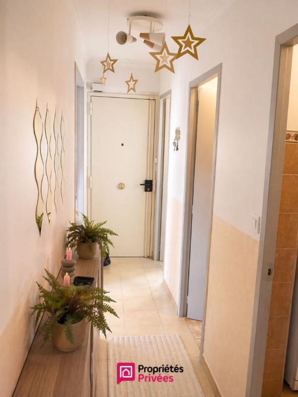 MARSEILLE-13E-ARRONDISSEMENT Bel investissement locatif T3 48 m2 La Rose 3
