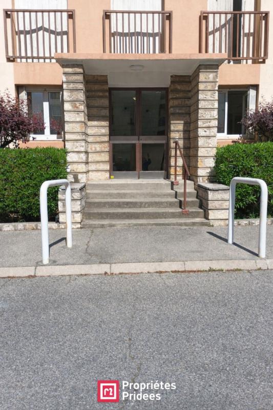 MARSEILLE-13E-ARRONDISSEMENT Bel investissement locatif T3 48 m2 La Rose 6