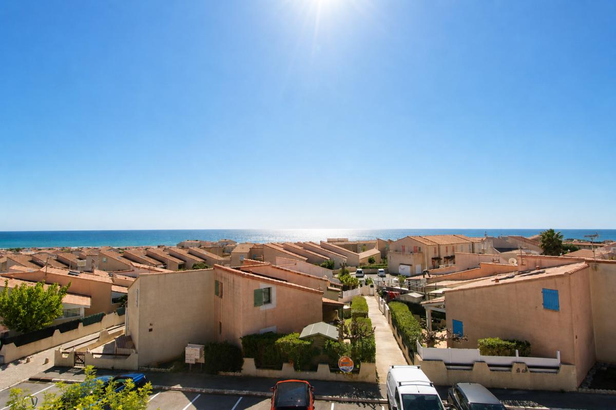 SAINT PIERRE LA MER Appartement Saint Pierre La Mer vue Mer 3