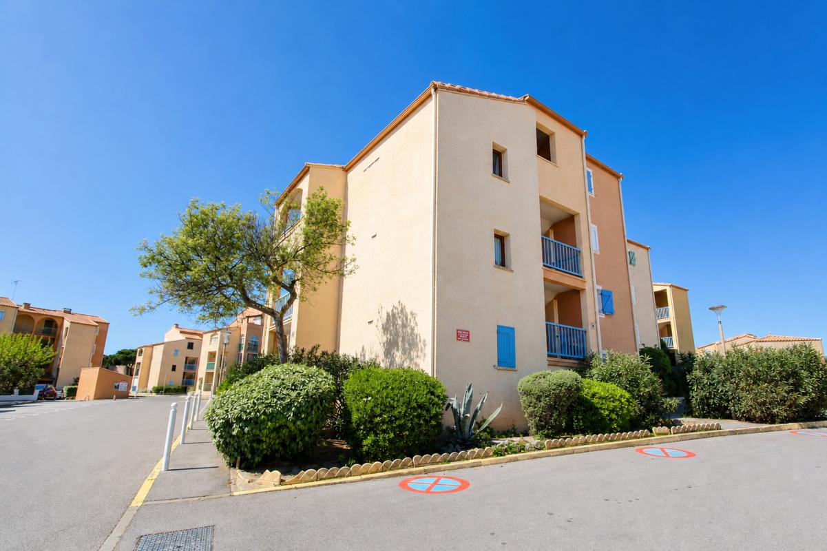 SAINT PIERRE LA MER Appartement Saint Pierre La Mer vue Mer 8