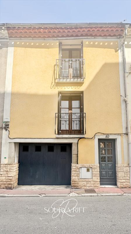 CARCASSONNE Maison de ville située au coeur de la Bastide de Carcassonne, 75 m2 16