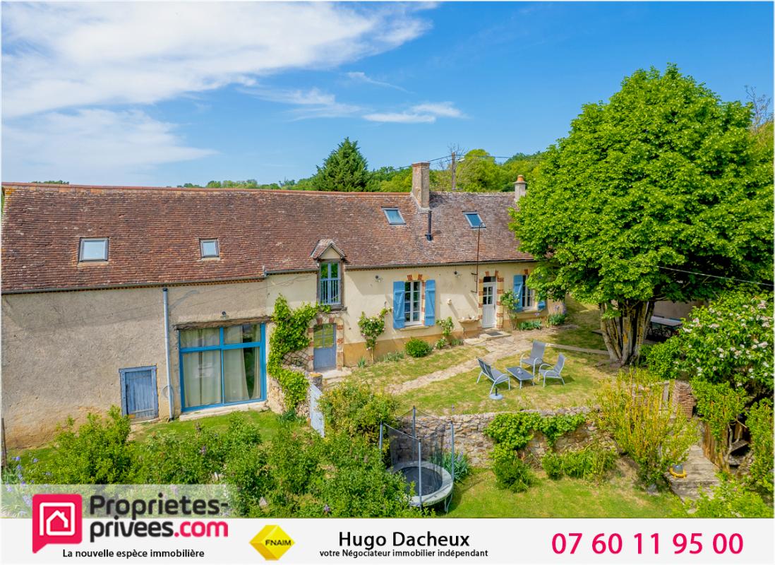 ORVILLE Maison Orville 5 pièce(s) 117.92 m2 1