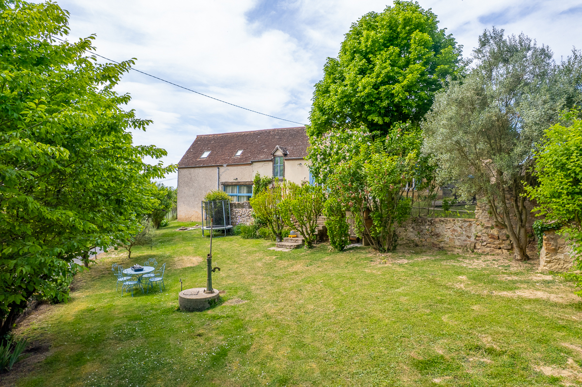 ORVILLE Maison Orville 5 pièce(s) 117.92 m2 16