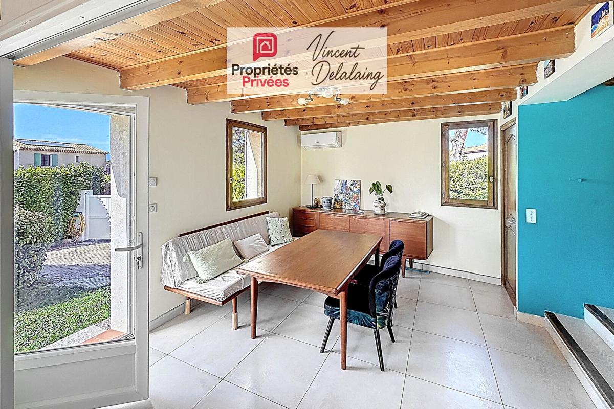 PERTUIS Jolie maison avec piscine et T2 indépendant 6